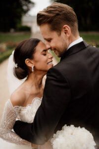 Romantische Hochzeitsvideo in Wien - Schloss Schönbrunn