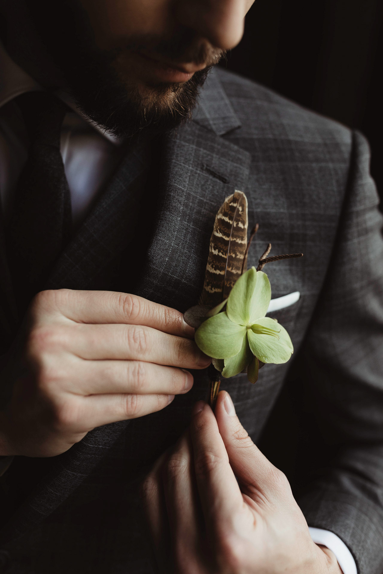 Hochzeitsvideo in Düsseldorf - Romantische Stimmung am Rhein